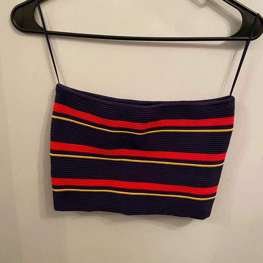 Kendall and Kylie Bandeau Top